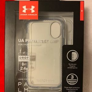 Case for the palm device.